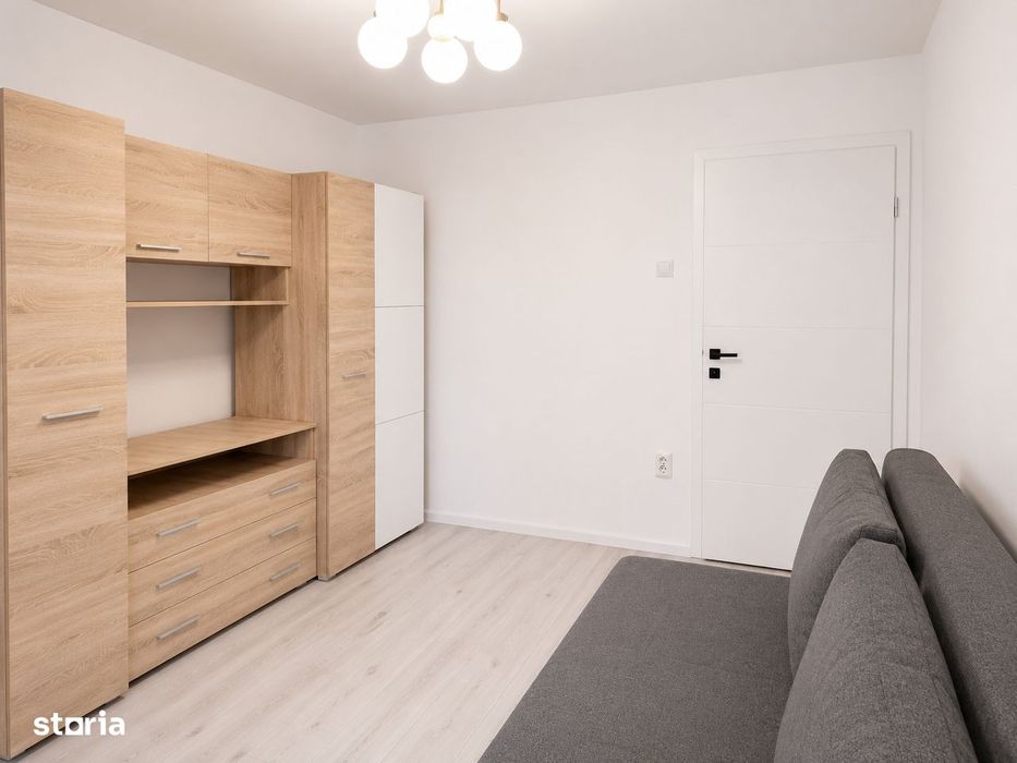 Apartament Decomandat - SU 64MP | 2 Balcoane | Bloc cu Lift - Manastur