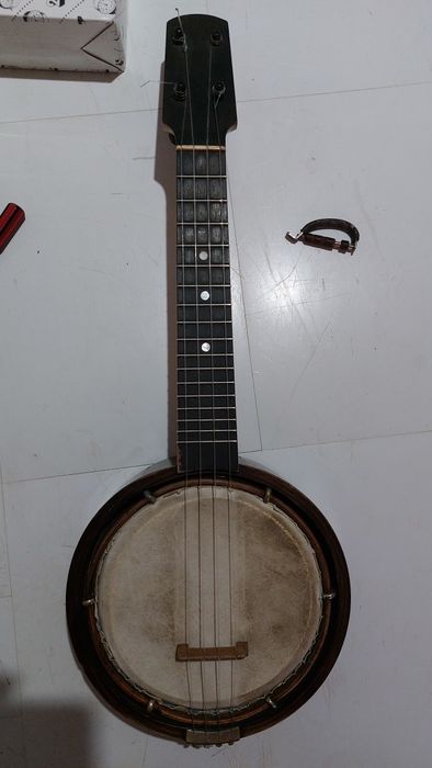Banjo ukulele Savana 1920-1930 Alvin Keech