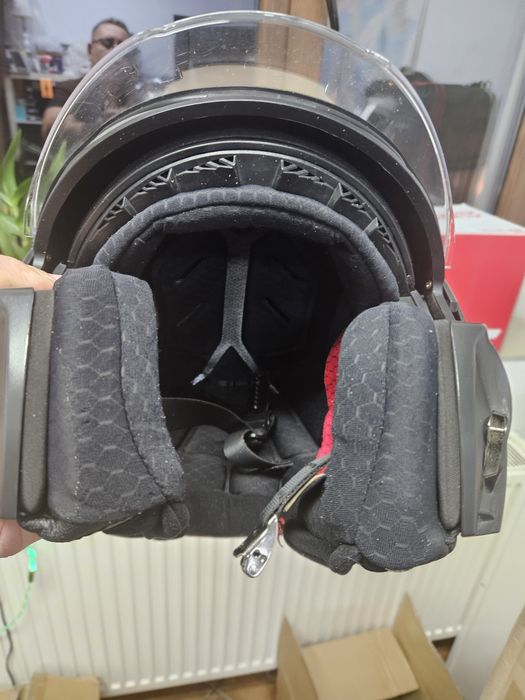 Cască moto LS2 Vailant2 XXL