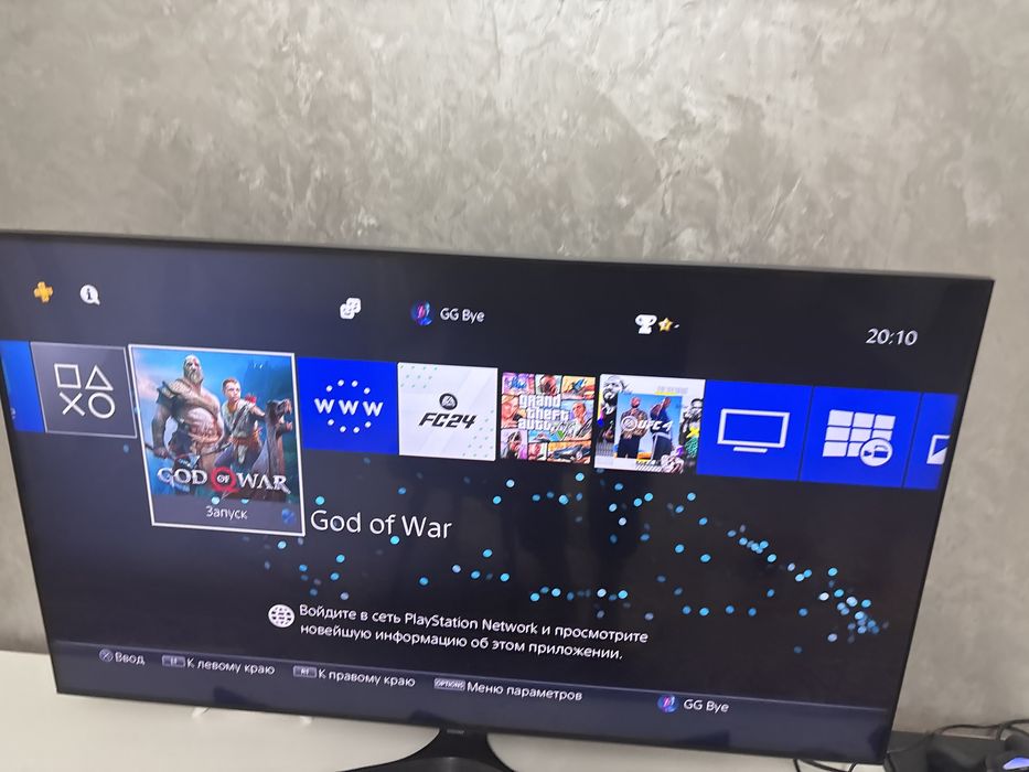 Пс4 слим 500 гб 3 игры