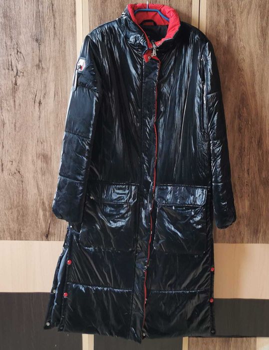 Дамско дълго яке