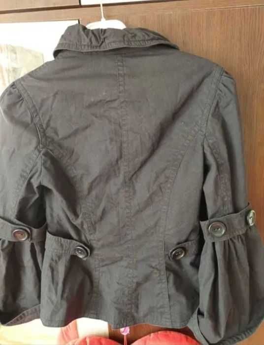 Jachetă elegantă damă S