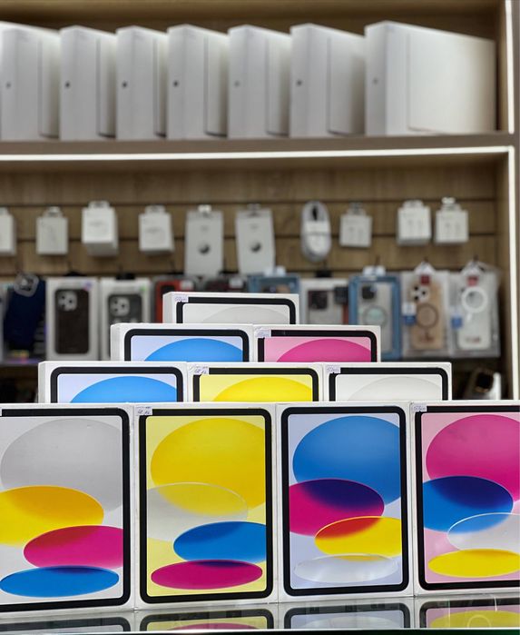 Ipad 11 A16 nasiyaa !!!