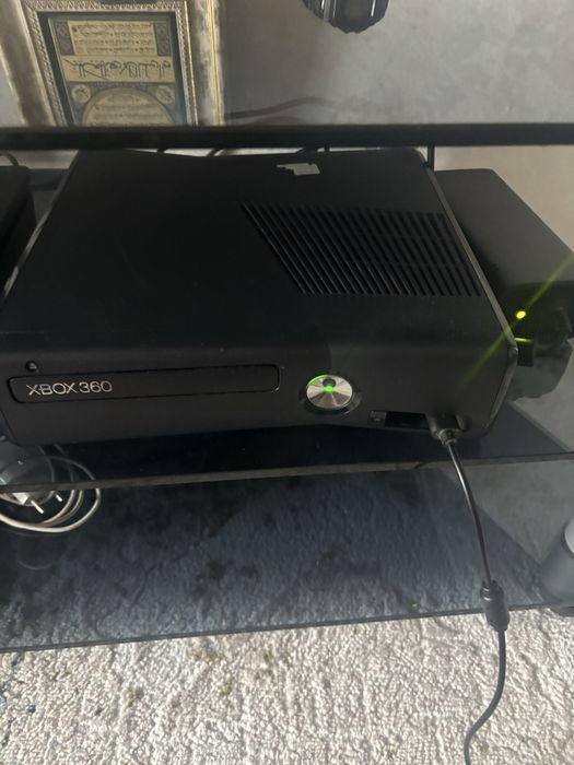 X box 360 в хорошем состоянии
