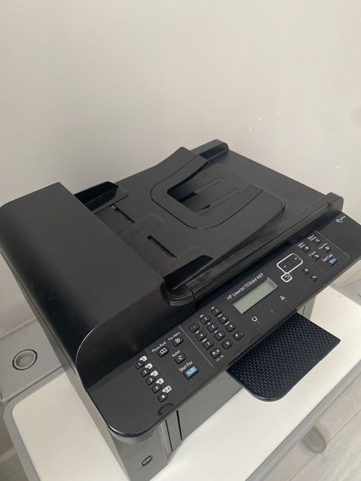 МФУ HP LaserJet 1536dnf MFP принтер