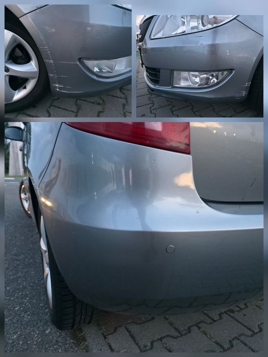 Skoda Fabia 2012 1.2TDI 75CP