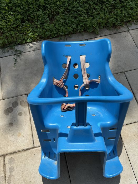 Детское сидение для велосипеда