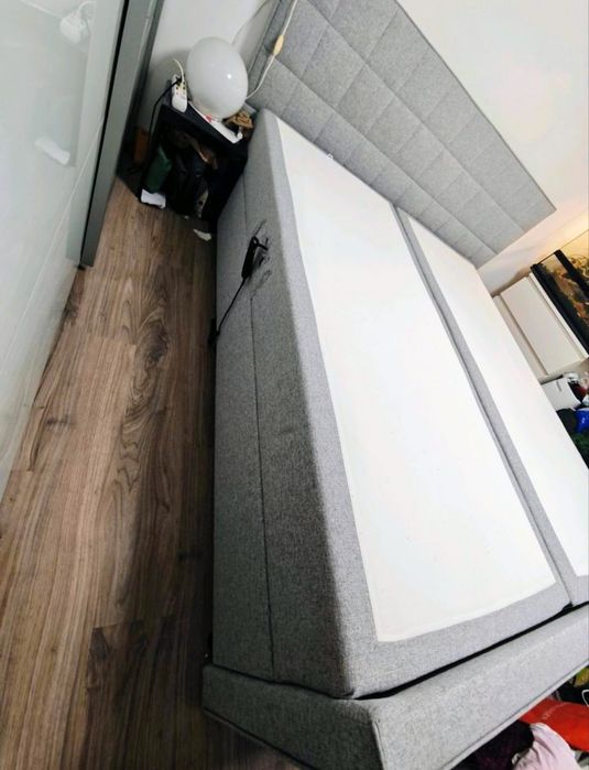 pat boxspring 180x200 electic