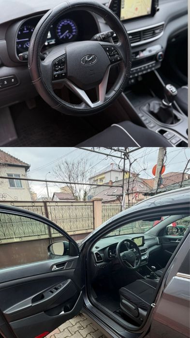 Hyunday Tucson 2.0 crdi