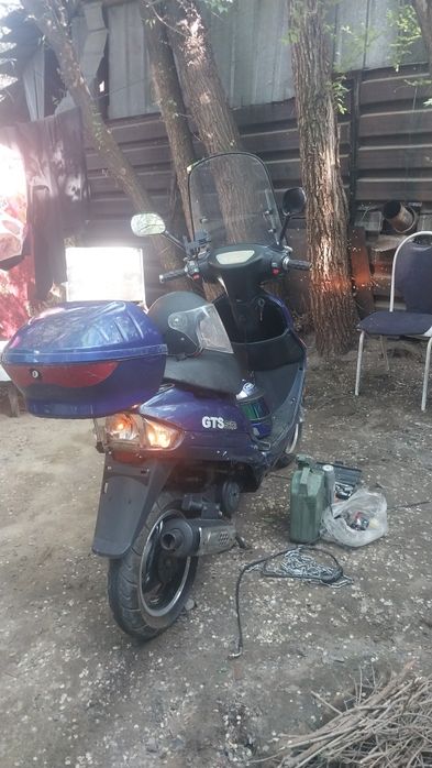 ПРОДАМ СРОЧНО скутер peda