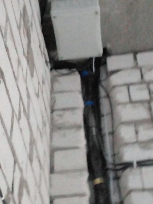 Услуги электрика с опытом работы