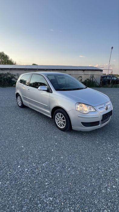 Volkswagen polo 1.4 diesel bluemotion
