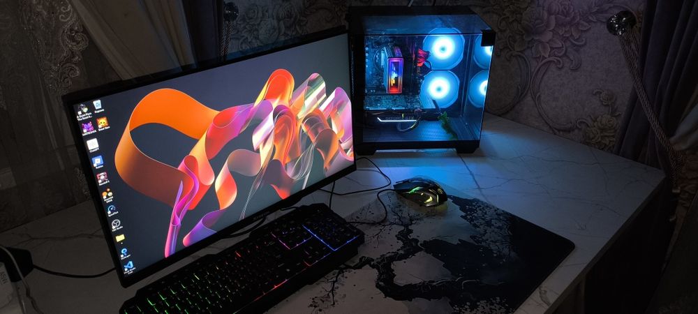 ПК игровой продается