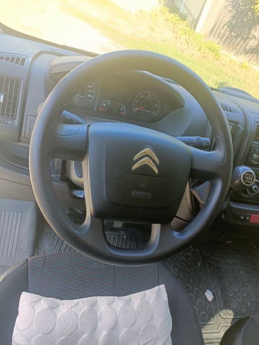 Dubă Citroën Jumper