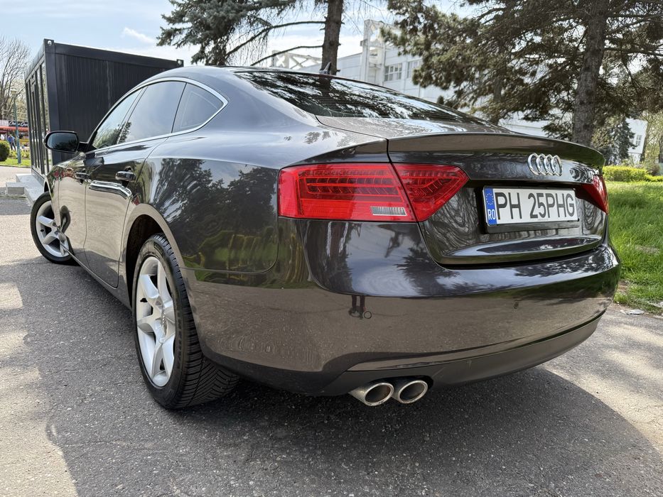 Audi A5 Sportback 2.0 TDI 2014 / Automat / Lane asist / Proprietar