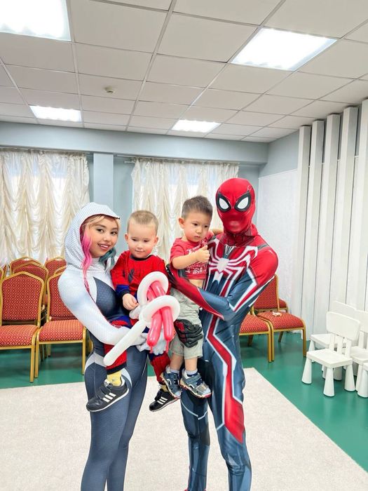 Аниматоры Астана по выгодной цене!!!