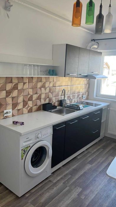Garsoniera in bloc nou