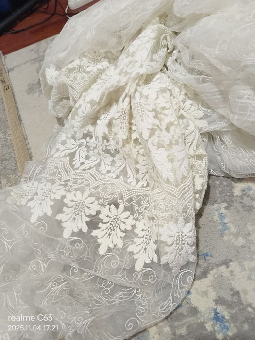 Срочно продам тюль