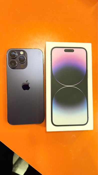 Айфон 14про мах 128гб