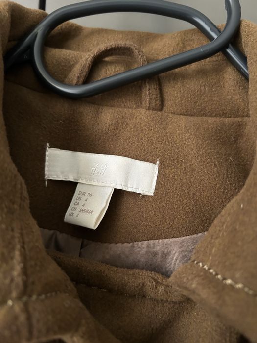 Дамско елегантно палто H&M р-р S