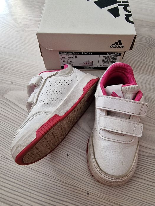 Adidasi copii Adidas - nr.22