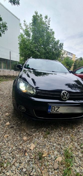 Volkswagen golf 6 1.4 tsi 122cp