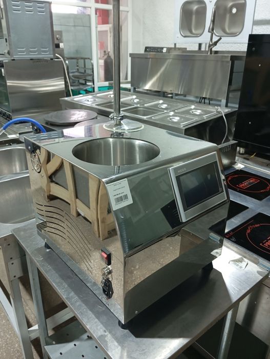 Шоколадный фонтан бу доставка гарантия рассрочка