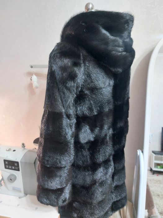 Продам норковую шубу  40-42 размера