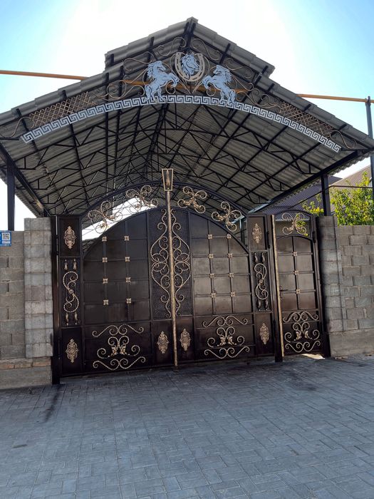 Сварка жасаймыз арзан сапалы