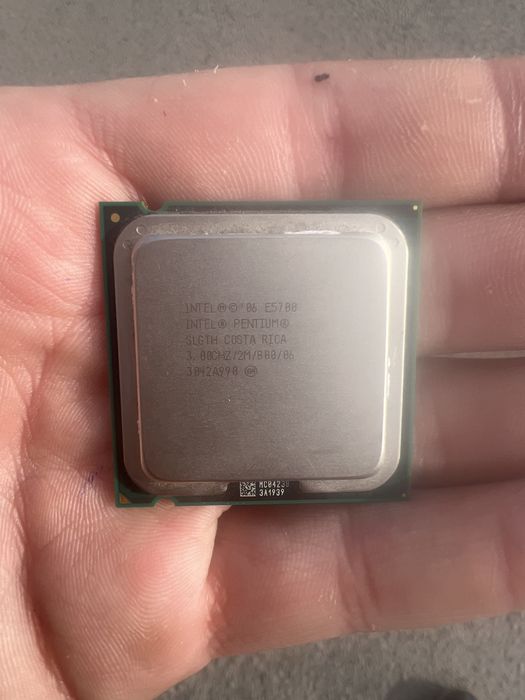 Процесор ай3 норм проц