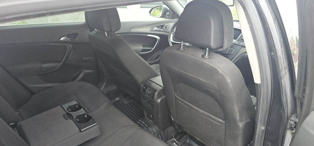 Opel insignia Sport Tourer 2.0 Diesel
