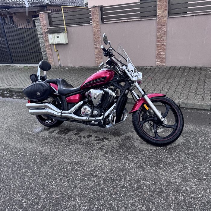 Yamaha xvs 13 stryker
