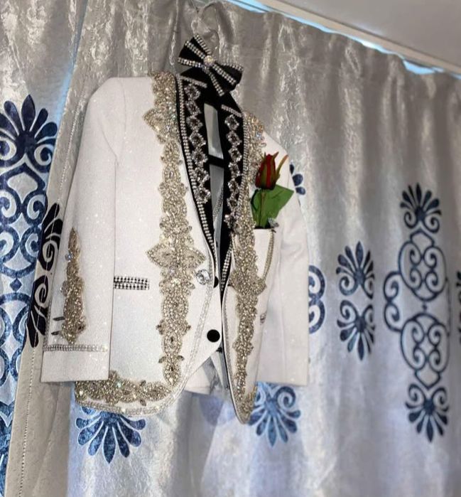 Costum de mire set tata-fiu