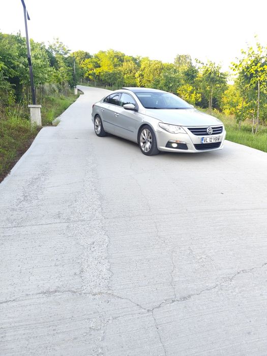 VOLKSWAGEN Passat CC 0 — imagine 5