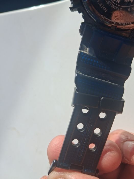 Cas de mânâ G-SHOCK casio Driver'S 200M