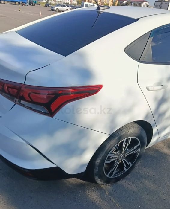 Hyundai accent  2020