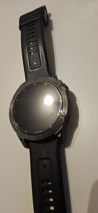 Garmin Epix Gen2 Sapphire Titanium 47mm - vand/schimb