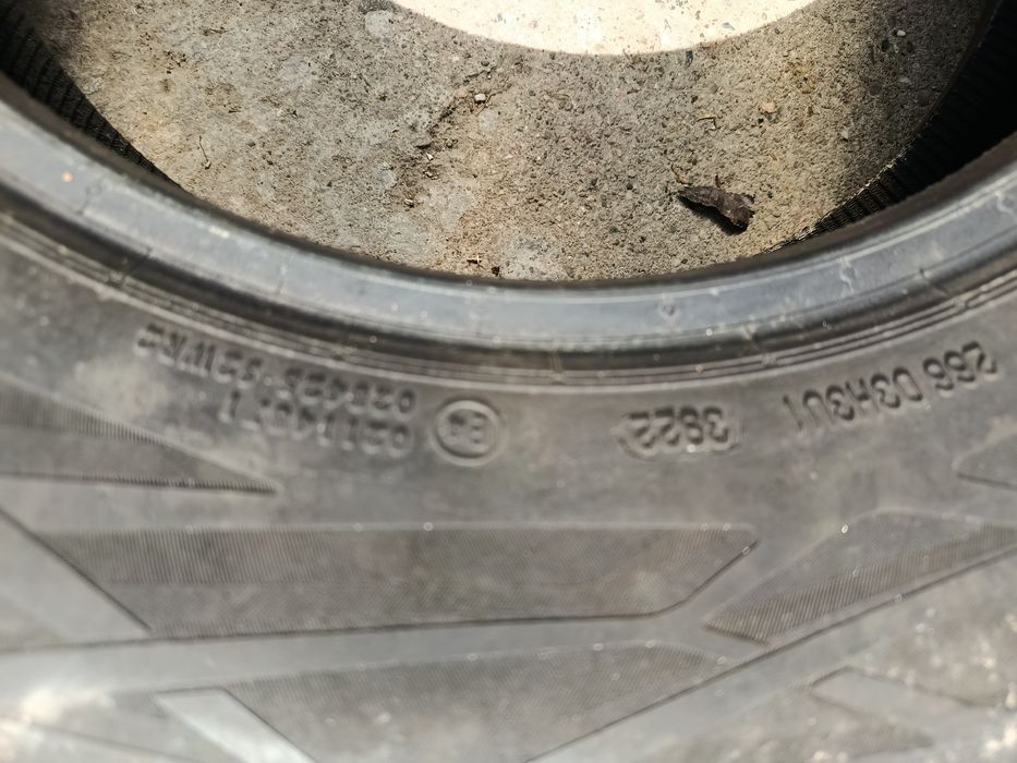 Anvelope vara 205 60 R16 second
