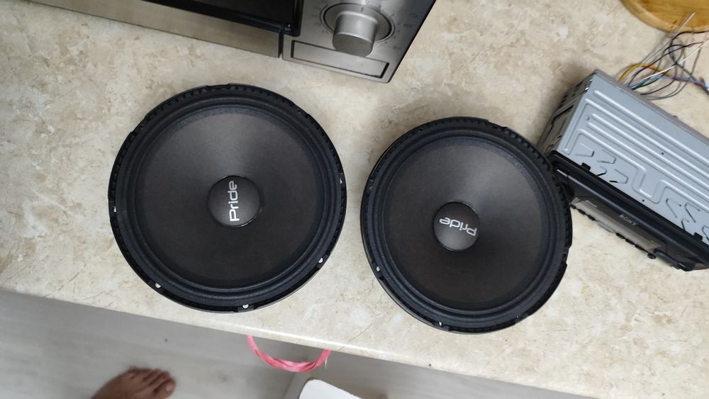 Продам колонки ПРАЙД ,