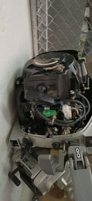 Извънбордов  Хонда 8кс 4т