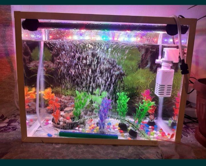 Акварюм сатылады