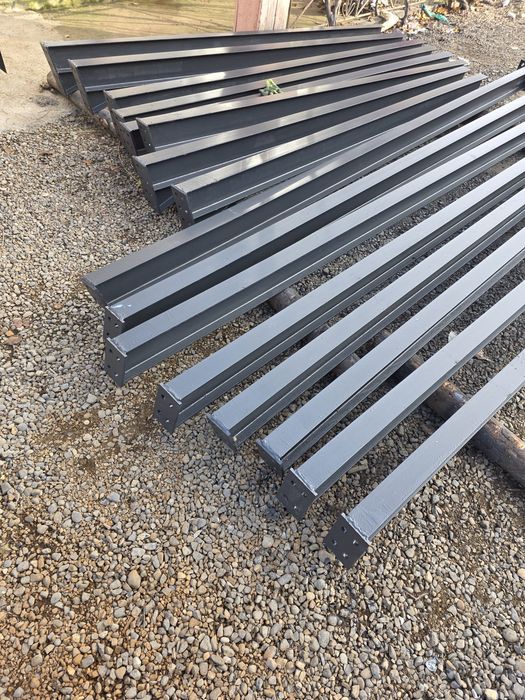 Vand structura metalica 6x15x4h