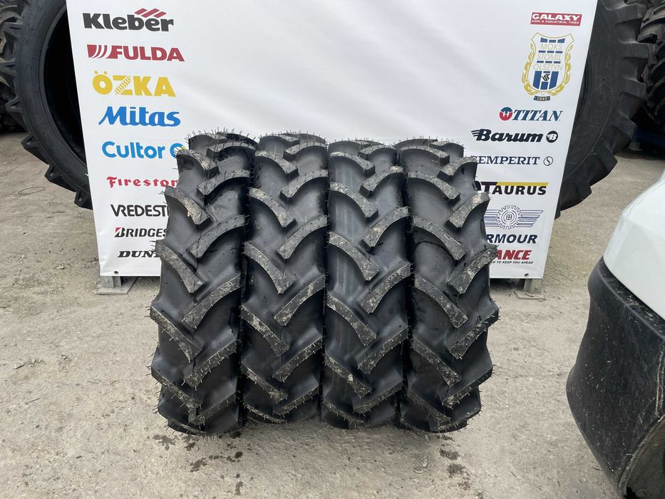 Anvelope de DTC tractor cu 8PR 8.3-20 Cauciucuri noi