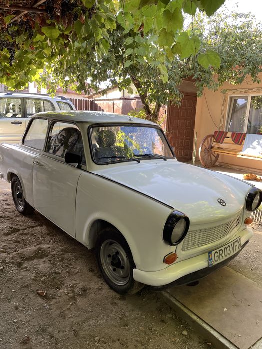 De vanzare TRABANT 601  Funcțional!