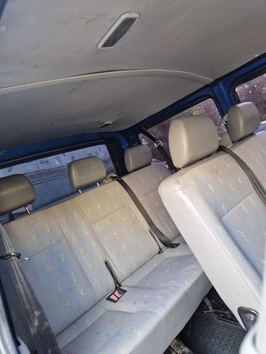 Volkswagen T5 2007