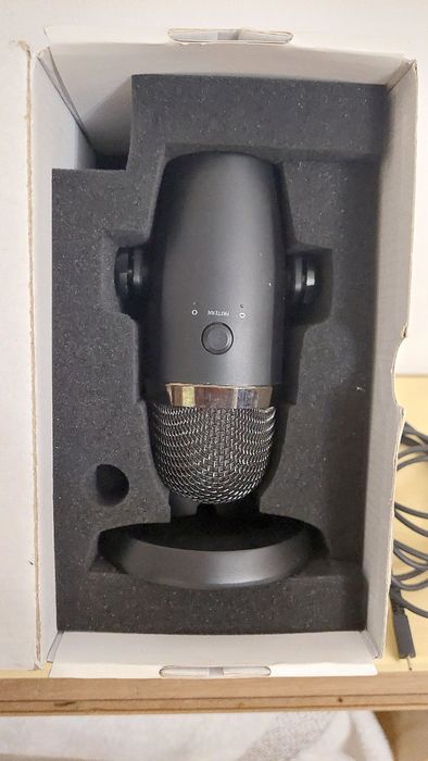 Microfon profesional Blue Yeti Nano