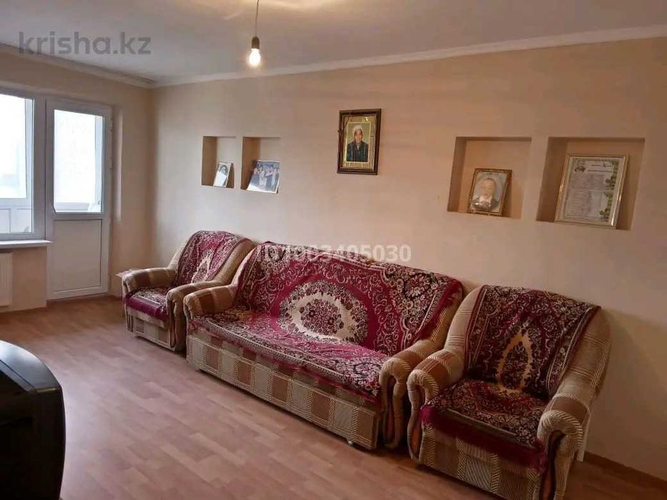 3-комнатная квартира