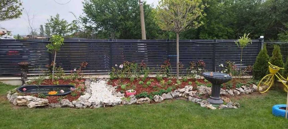 Градински услуги и напоителни системи