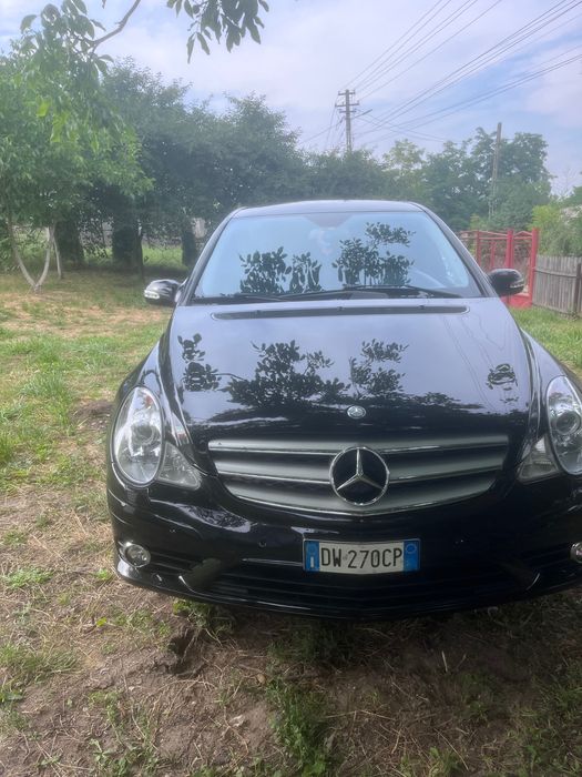 Vând Mercedes R320 CDI cutie automata