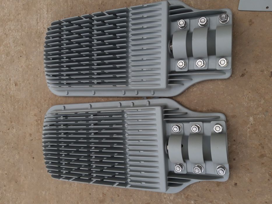 Corpuri iluminat din aluminiu